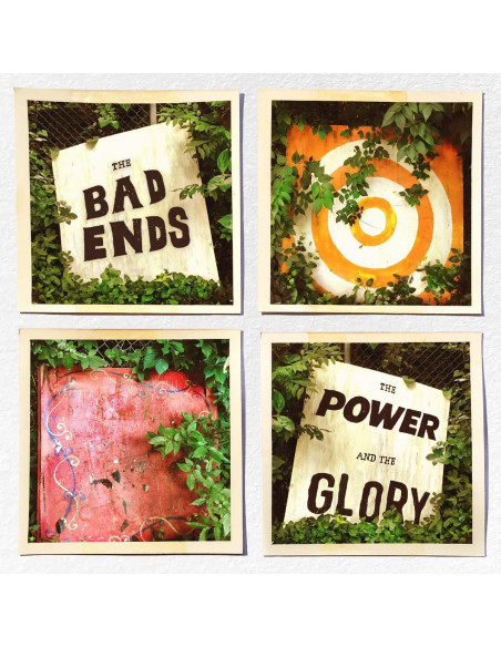 Bad Ends, The - The Power And The Glory
