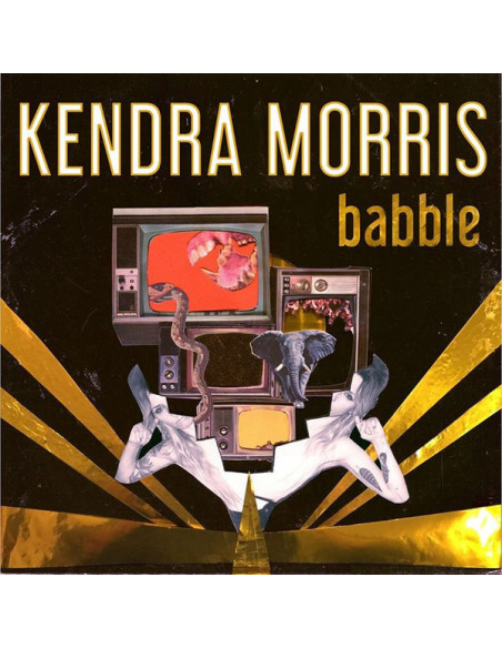 Morris Kendra - Babble sp