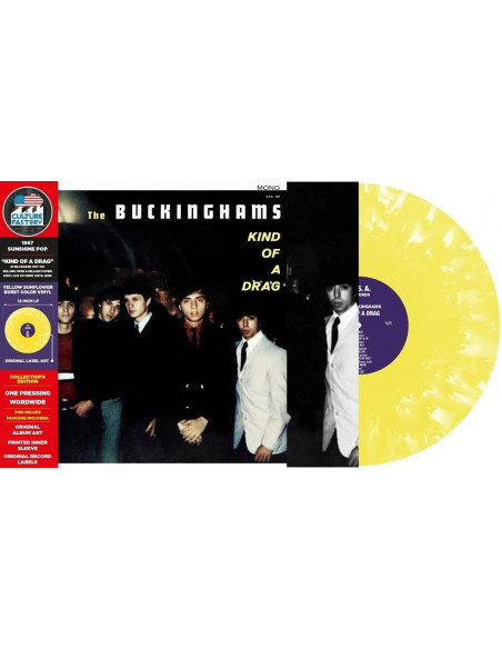 Buckinghams The - Kind Of A Drag (Vinyl Gold)