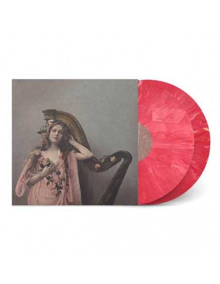 Rex - C Rose Coloured Vinyl