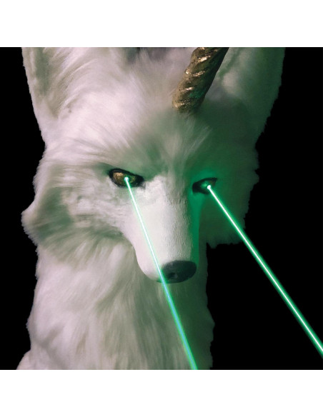 Motrik - Artificial Head - Light Green Vinyl