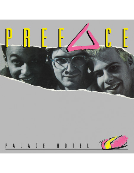 Preface - Palace Hotel