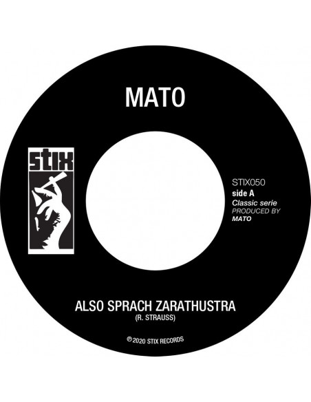 Mato - Also Sprach Zarathustra / Maiden Voyage
