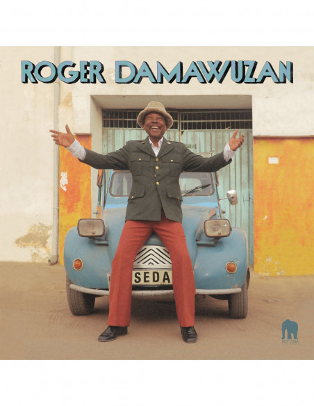Roger Damawuzan - Seda