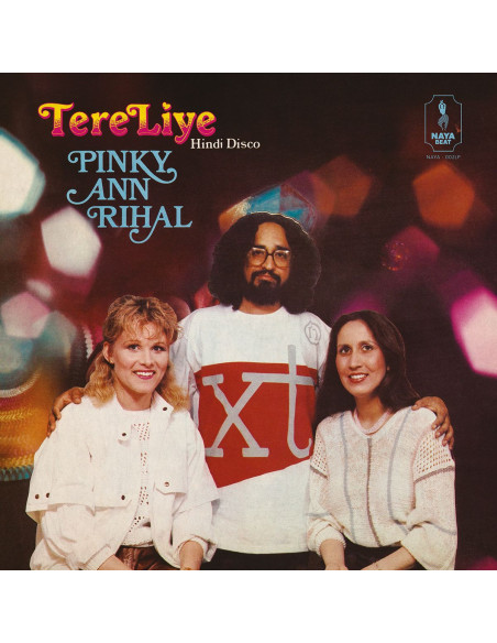 Pinky Ann Rihal - Tere Liye (Hindi Disco)