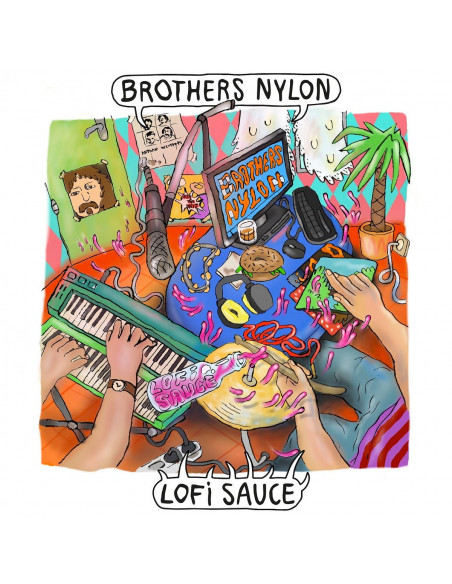 The Brothers Nylon - Lo-Fi Sauce