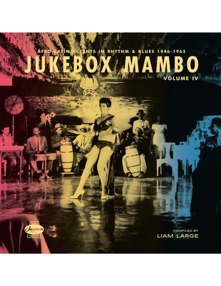 Compilation - Jukebox Mambo Iv