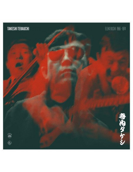 Takeshi Terauchi - Eleki Bushi 1966-1974