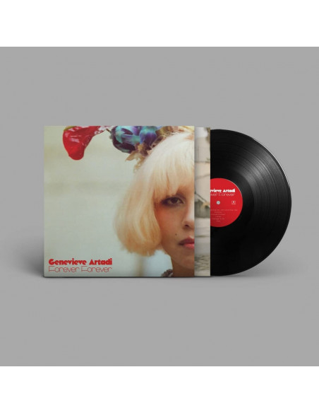 Genevieve Artadi - Forever Forever (Lp+Mp3)