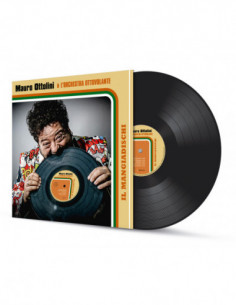 Ottolini Mauro and L'Orchestra Ottovolante - Il Mangiadischi (180 Gr. Vinyl Gatefold)