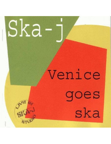 Ska-J - Venice Goes Ska (180 Gr.)