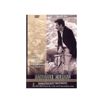 Salvatore Giuliano (Blu Ray)