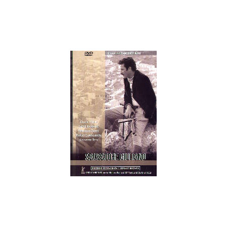 Salvatore Giuliano (Blu Ray)