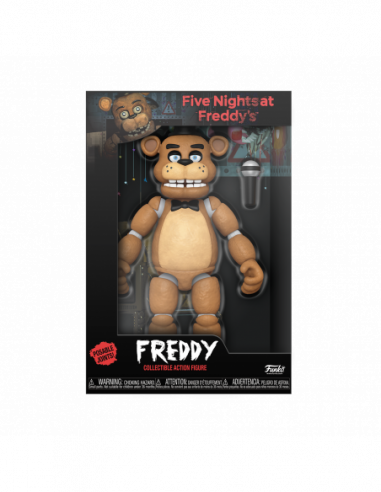 Five Nights At Freddy's: Funko Action...