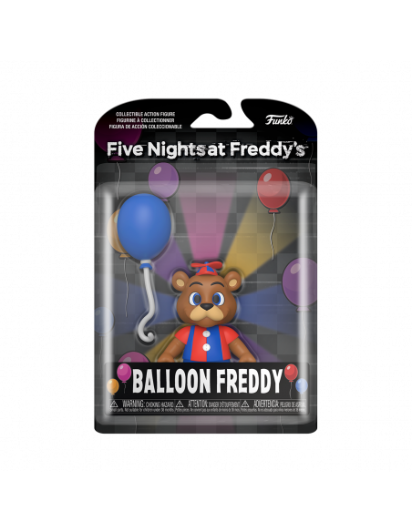 Five Nights At Freddy's: Funko Action Figure - Baloon Freddy