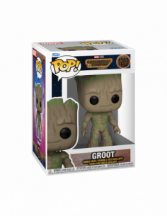 Marvel: Funko Pop! Vinyl - Guardian Of The Galaxy Vol. 3 - Groot