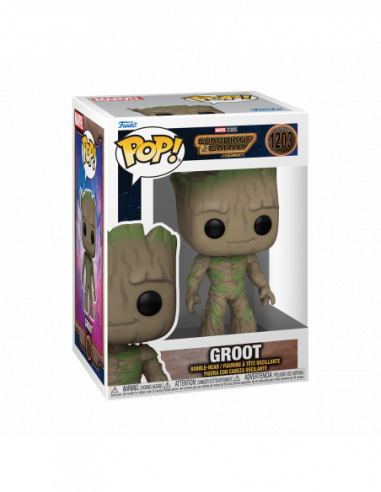 Marvel: Funko Pop! Vinyl - Guardian...