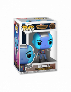 Marvel: Funko Pop! Vinyl - Guardian Of The Galaxy Vol. 3 - Nebula