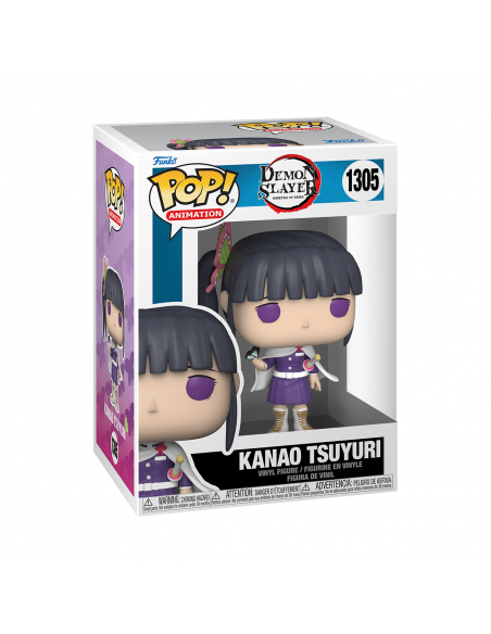 Demon Slayer: Funko Pop! Animation - Kanao Tsuyuri