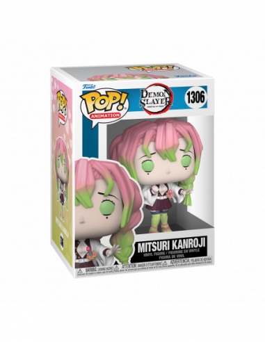 Demon Slayer: Funko Pop! Animation -...