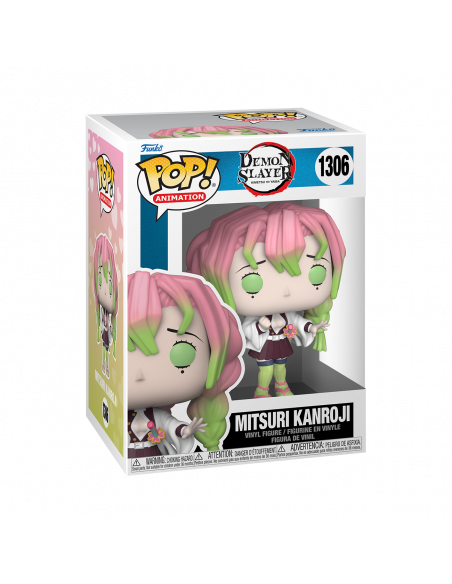 Demon Slayer: Funko Pop! Animation - Mitsuri Kanroji