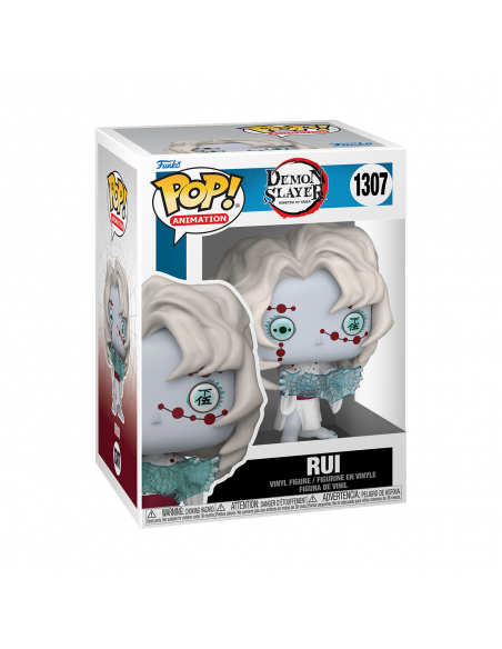 Demon Slayer: Funko Pop! Animation - Rui