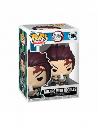 Demon Slayer: Funko Pop! Animation -...