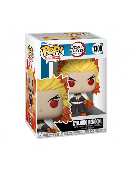 Demon Slayer: Funko Pop! Animation - Rengoku