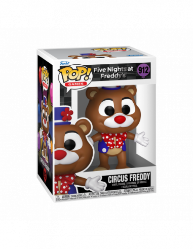 Five Nights At Freddy's: Funko Pop!...