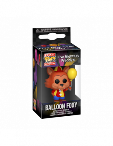 Five Nights At Freddy's: Funko Pop!...