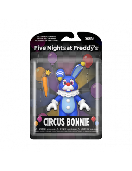 Five Nights At Freddy's: Funko Action Figure - Bonnie