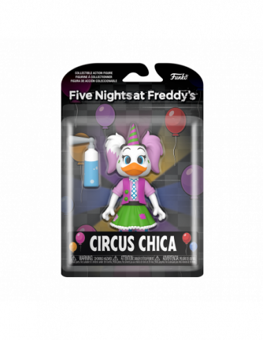 Five Nights At Freddy's: Funko Action...