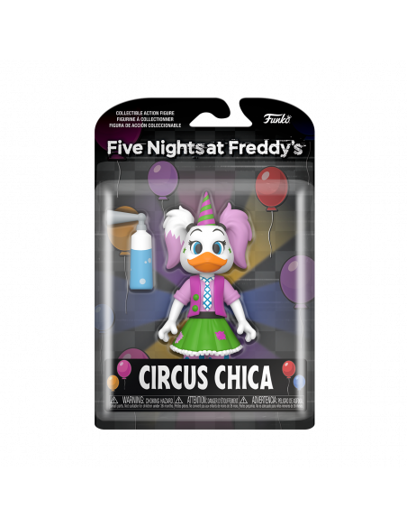 Five Nights At Freddy's: Funko Action Figure - Chica