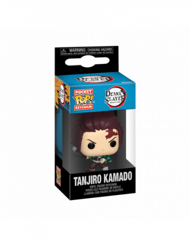 Demon Slayer: Funko Pop! Keychain -...