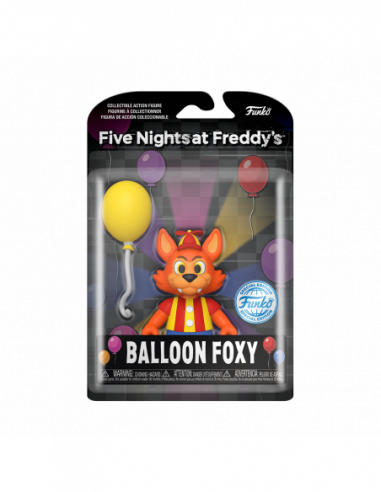 Five Nights At Freddy's: Funko Action...