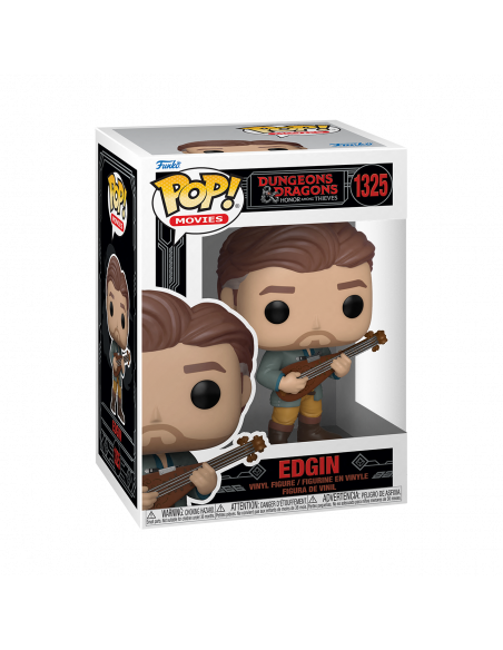 Dungeons & Dragons: Funko Pop! Movies - Edgin