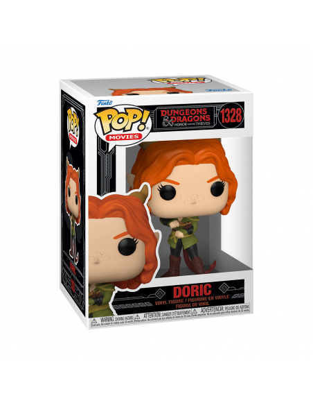 Dungeons & Dragons: Funko Pop! Movies - Doric