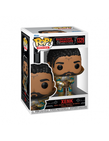 Dungeons & Dragons: Funko Pop! Movies - Xenk