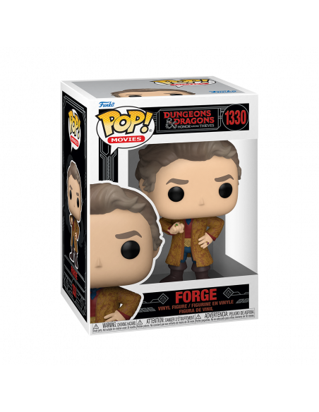 Dungeons & Dragons: Funko Pop! Movies - Forge