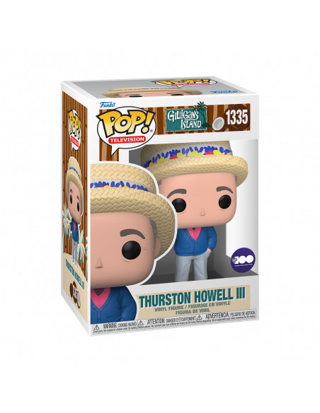 Gilligan's Island: Funko Pop! Television - Thurston