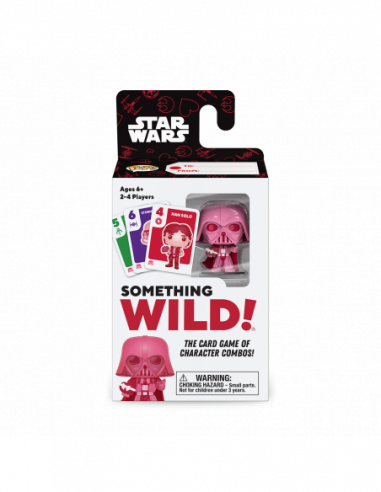 Star Wars: Funko Something Wild! -...