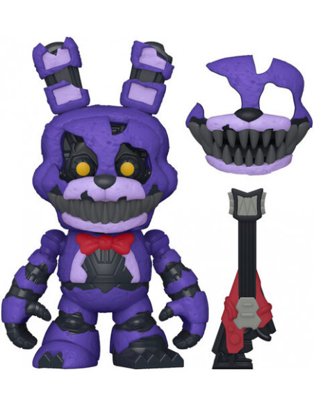 Five Nights At Freddy's: Funko Pop! - Snap - Nightmare Bonnie
