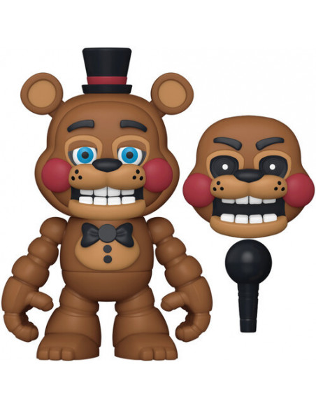 Five Nights At Freddy's: Funko Snap - Playset - Security Room