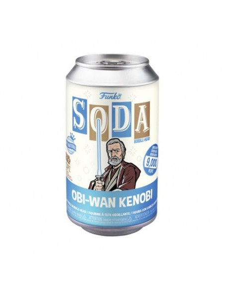 Star Wars: Funko Soda - Obi Wan Kenobi (With Chase)