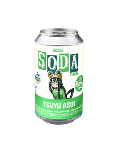 My Hero Academia: Funko Soda - Tsuyu