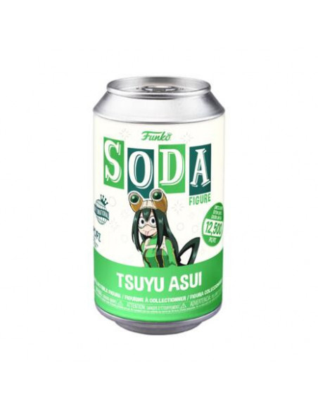 My Hero Academia: Funko Soda - Tsuyu