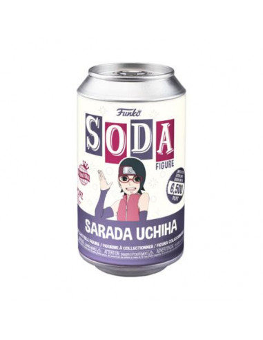 Boruto: Funko Soda - Sarada