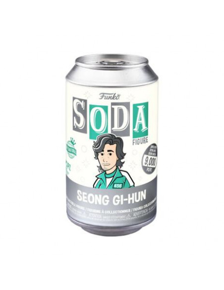 Squid Game: Funko Soda - Seong Gi-Hun