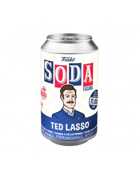 Ted Lasso: Funko Soda - Ted Lasso