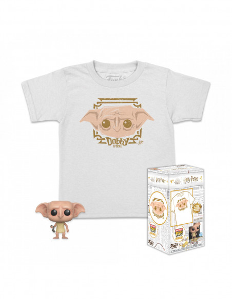 Funko: Mini Pop! & Tee - Under Embargo (L)